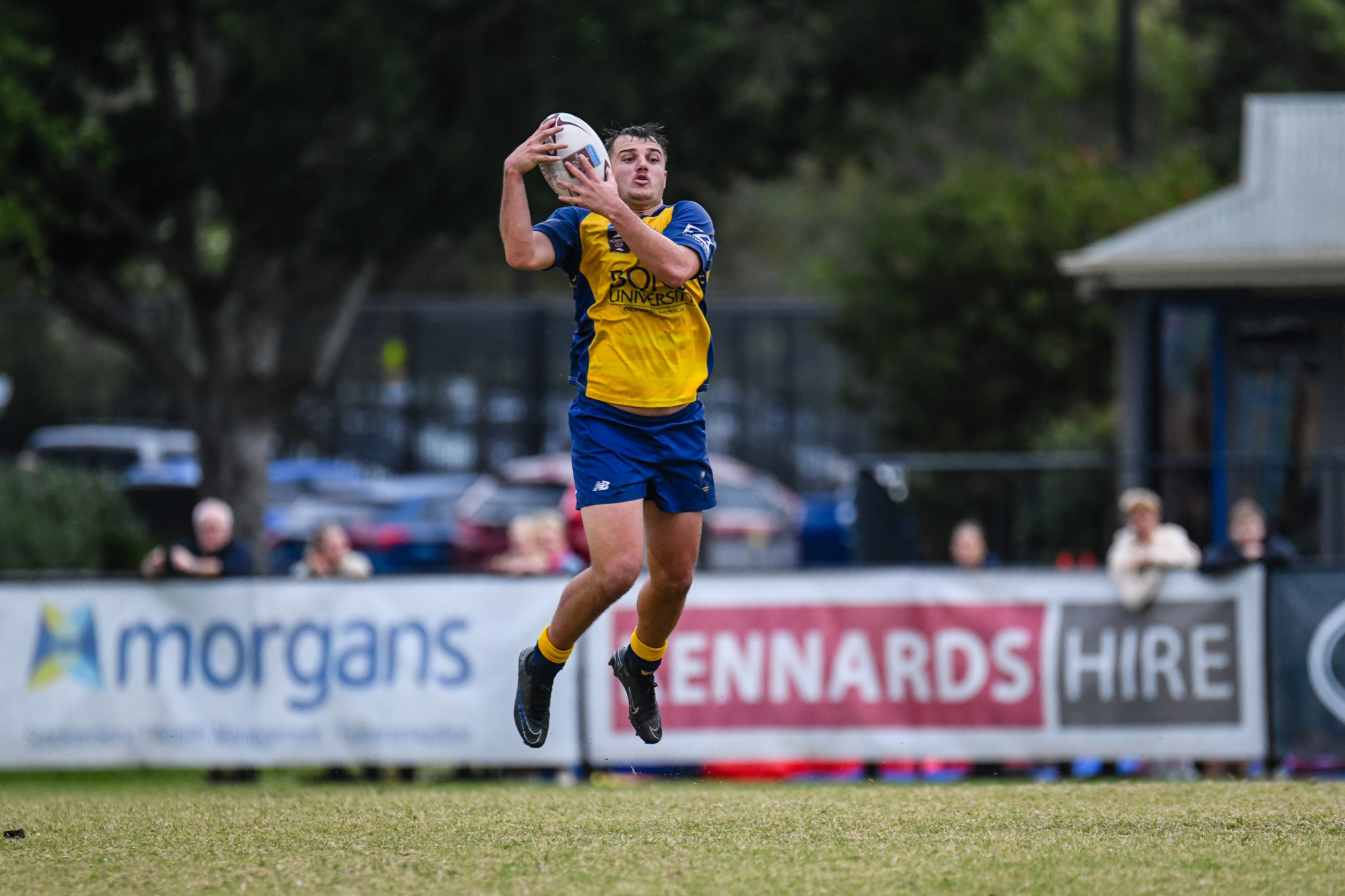 Bull Sharks chase clean sweep on return to The Canal Bond University Gold Coast, Queensland